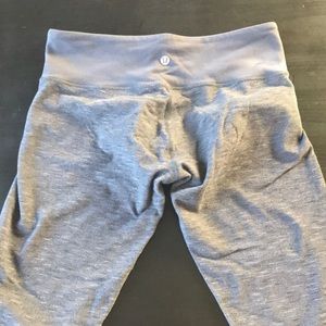 Lululemon Crop Yoga Pants